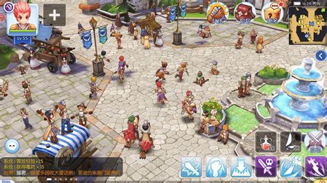 RAGNAROK ONLINE MOBILE .